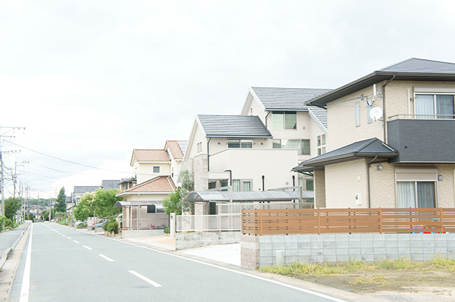 日本住宅流通
